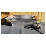 Honey Well Propane Shop Heater