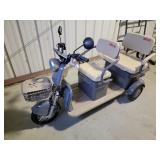 2025 Mini Golf Cart IRGC40 (Wiring Issue)