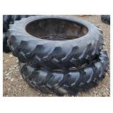 2 - Tractor Tires - Good Year 15.5-38