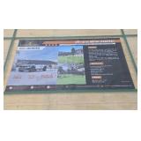 26 X 13 ft Metal Carport