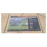 21 X 13 ft Metal Carport