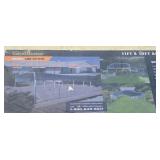 11 X 19 ft All Steel Carport