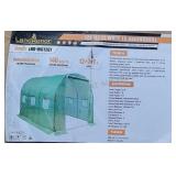 12 X 7 X 7ft Walk in Green House