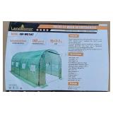 15 X 7 X 7 ft Walk In Green House