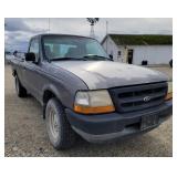 * 1998 Ford Ranger Pickup