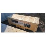 High End Carport 20ft x 20ft SDLC2020