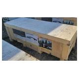 High End Carport 20ft x 20ft SDLC2020