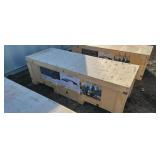 High End Carport 20ft x 20ft SDLC2020