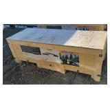 High End Carport 20ft x 20ft SDLC2020