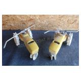 2-- Lawn Tractor Sprinklers