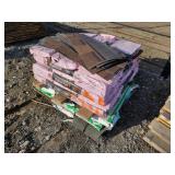 Pallet of Shingles (2 Brands)
