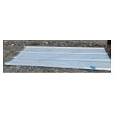 4 pieces Roofing Metal