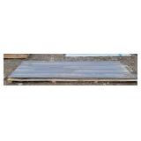 11 pcs - Roofing Metal