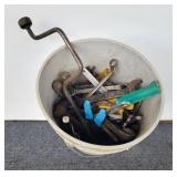 Bucket of Tools