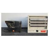 Dayton Heater And Blower