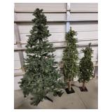 3 - Christmas Trees