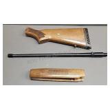 Barrel and Gun Stocks