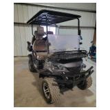 2025 4-Person Model SDLGC 80 Electric Golf Cart