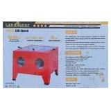 19 Gallon Portable Sand Blasting Cabinet