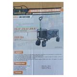 330 lb Folding Wagon Cart