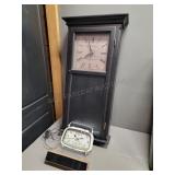 Square Clock & 2- Small Clocks