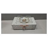 Vintage Coleman 5404 LP Gas Stove