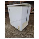 Haier Freezer Model BD-101G