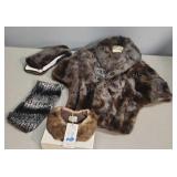 Vintage Fur Pieces