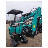 2025 CFG Model MH12RX Mini Excavator