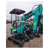 2025 CFG Model MH12RX Mini Excavator