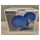 Elite Gibson 16pc Dishware