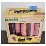 8 Tubes of Soy Lube