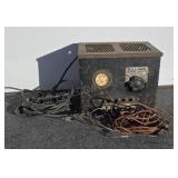 Antique Killark  Battery Charger