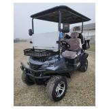 2025 Electric 4 Person Golf Cart