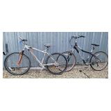 2 - Mountain Bikes