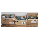 3 - Boxes of Canning Jars
