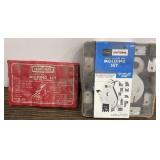 2 - Bench / Radial Saw Molding Sets