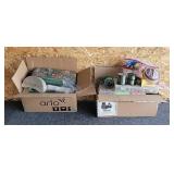 2 - boxes of Fishing Gear