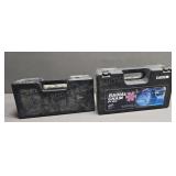 Two Sets Tire Cables - New