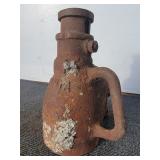 Antique Bottle Jack