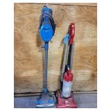 Dirt Devil & Rocket Vacuums