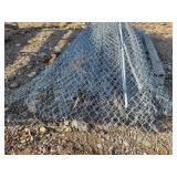 Pallet of Chain Link