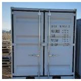 12ft Steel Container
