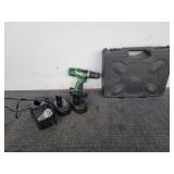 Hitachi Drill in Case