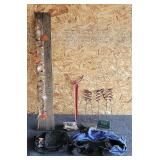 Worm boxes, Fishing Bags and More