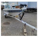 Glastron Boat and Trailer - Preview for Details