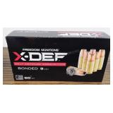 50 Rnds - 9mm 135gr - Freedom