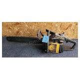 McCullough Chainsaw