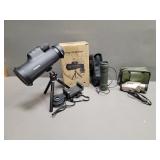 Spotting Scope, Monoculars