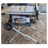 Ryobi 10" Portable Table Saw
